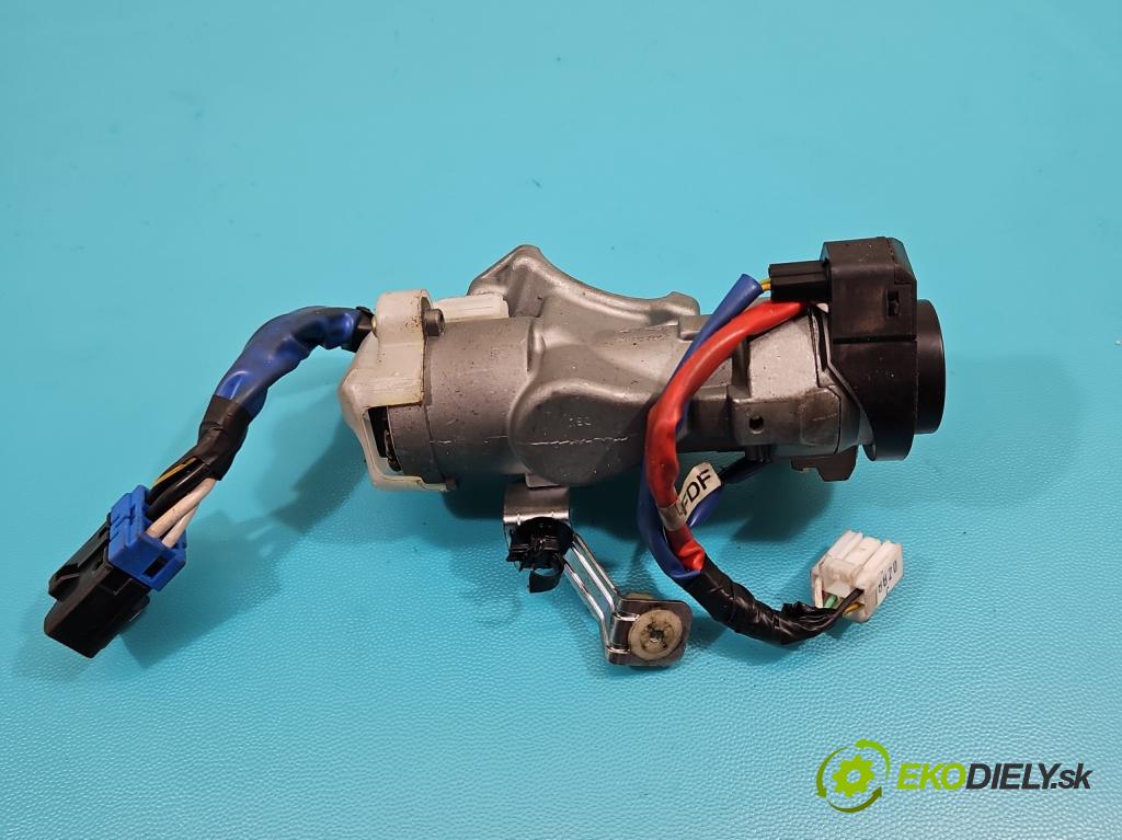 Hyundai I30 I 2007-2012 1.6 16V 122 HP manual 89,7 kW 1591 cm3 5- riadiaca jednotka motora 39112-2B200