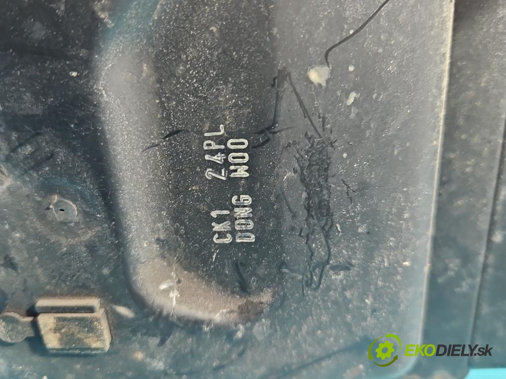 Hyundai I30 I 2007-2012 1.6 16V 122 hp manual 89,7 kW 1591 cm3 5- obal filtra vzduchu CK124PL (Kryty filtrů)