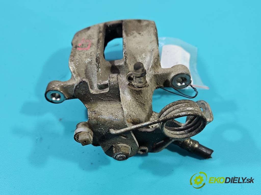 Audi A4 B5 1994-2001 1.6 8v 101 HP manual 74 kW 1595 cm3 4- brzdič zadné ľavý  (Ostatné)