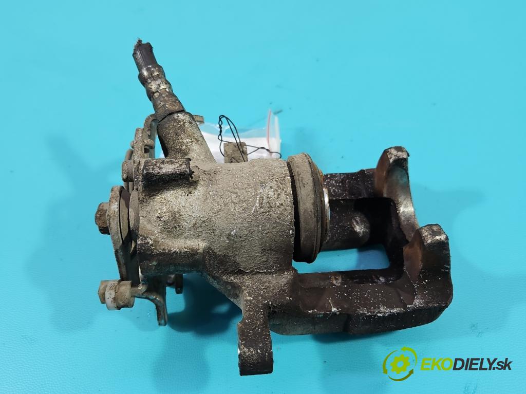 Audi A4 B5 1994-2001 1.6 8v 101 HP manual 74 kW 1595 cm3 4- brzdič zadné ľavý  (Ostatné)