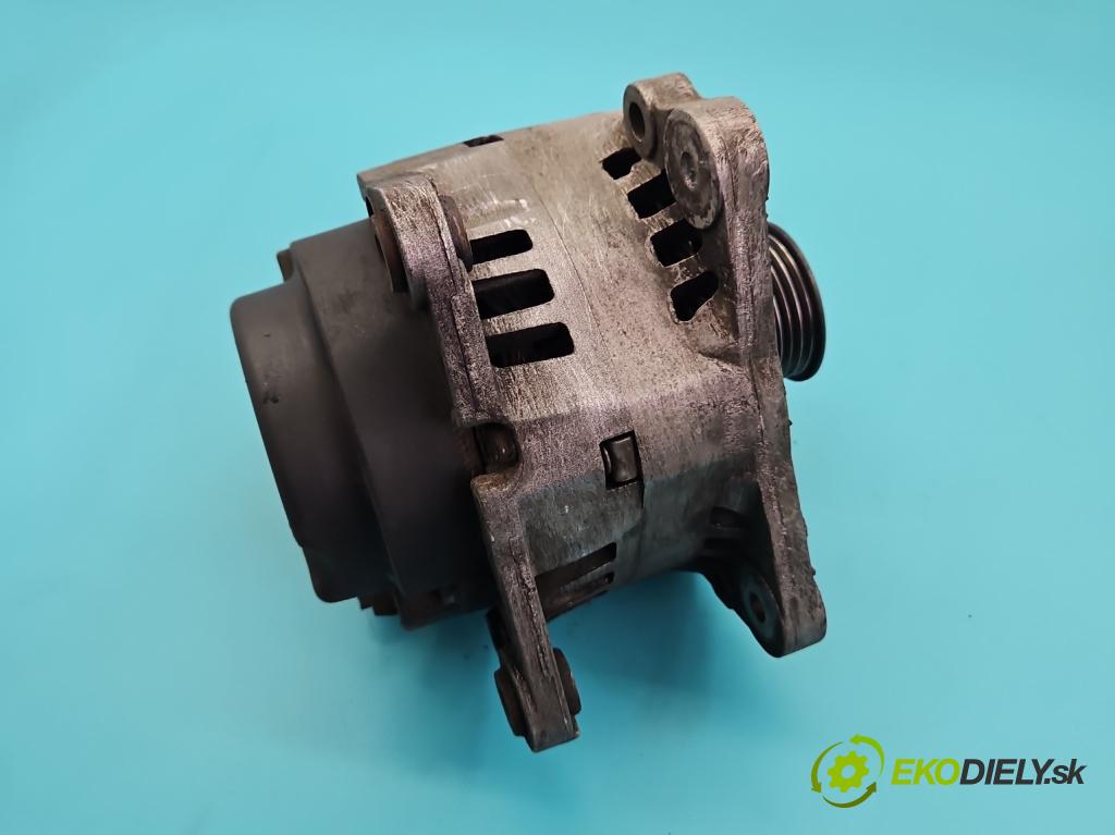 Vw Polo IV 9N 2001-2009 1.2 12v 64 HP manual 47 kW 1198 cm3 5- Alternator 03D903025H (Alternátor)