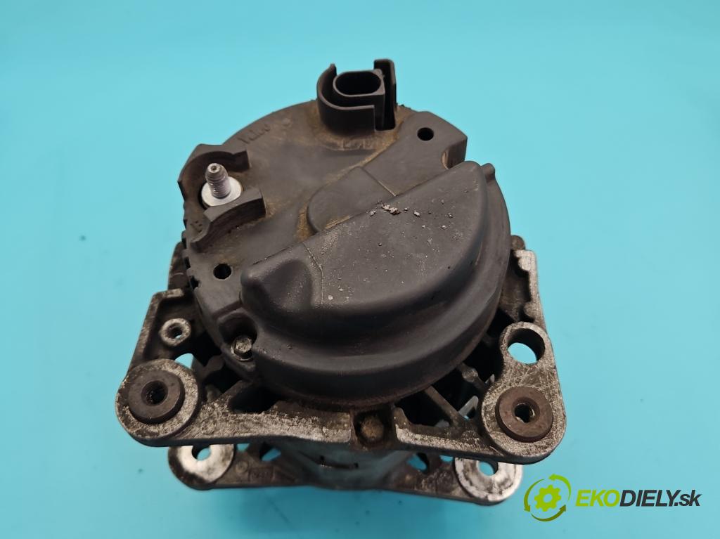 Vw Polo IV 9N 2001-2009 1.2 12v 64 HP manual 47 kW 1198 cm3 5- Alternator 03D903025H (Alternátor)