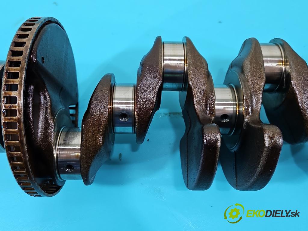 Skoda Superb III 2015-2024 1.8 TSI 179KM automatic 132 kW 1798 cm3 5- Hřídel: kľukový CJSA (Blok motora ostatné)