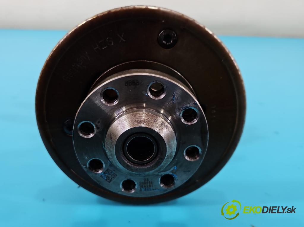 Skoda Superb III 2015-2024 1.8 TSI 179KM automatic 132 kW 1798 cm3 5- Hřídel: kľukový CJSA (Blok motora ostatné)