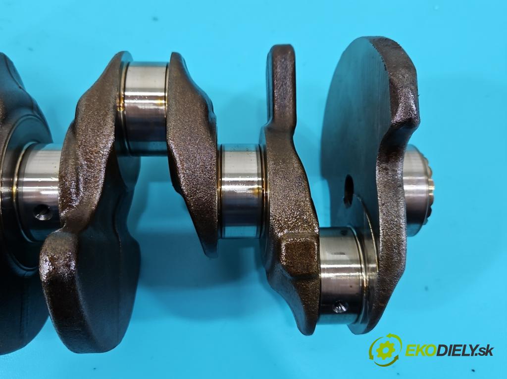 Skoda Superb III 2015-2024 1.8 TSI 179KM automatic 132 kW 1798 cm3 5- Hřídel: kľukový CJSA (Blok motora ostatné)