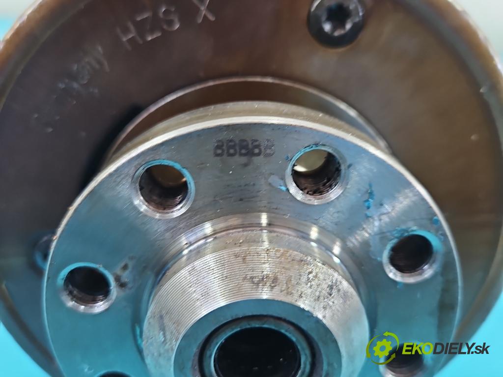 Skoda Superb III 2015-2024 1.8 TSI 179KM automatic 132 kW 1798 cm3 5- Hřídel: kľukový CJSA (Blok motora ostatné)