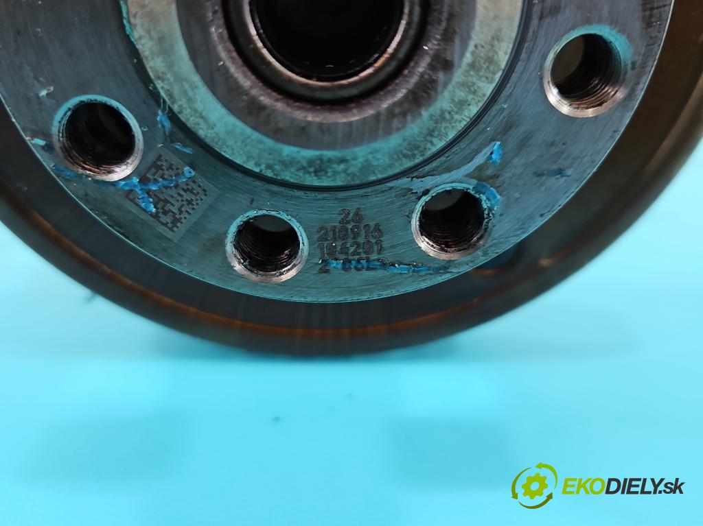 Skoda Superb III 2015-2024 1.8 TSI 179KM automatic 132 kW 1798 cm3 5- Hřídel: kľukový CJSA (Blok motora ostatné)