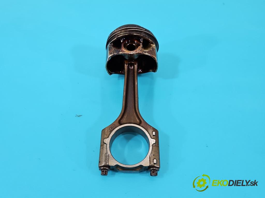 Skoda Superb III 2015-2024 1.8 TSI 179KM automatic 132 kW 1798 cm3 5- píst CJSA (Písty)