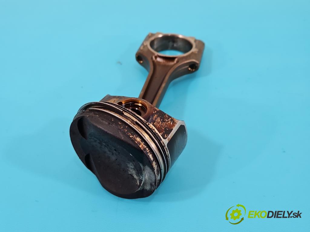 Skoda Superb III 2015-2024 1.8 TSI 179KM automatic 132 kW 1798 cm3 5- piest CJSA (Piest)