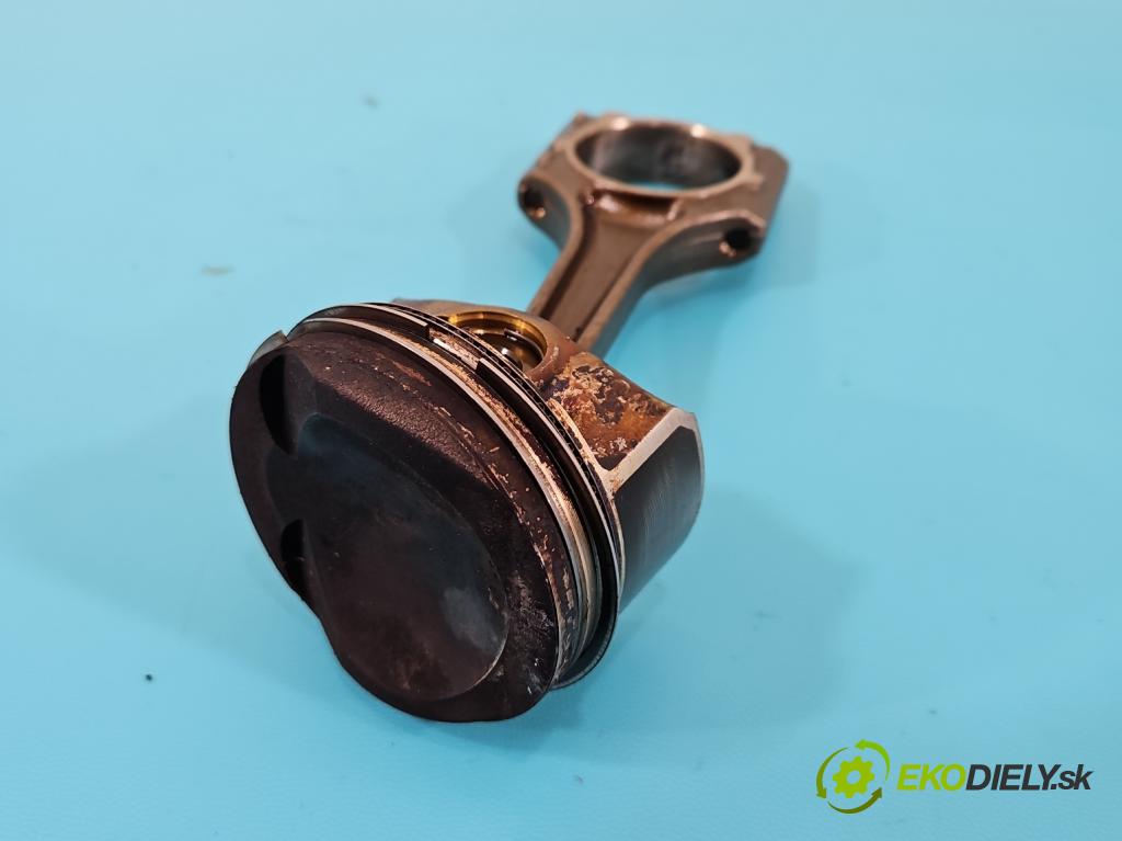 Skoda Superb III 2015-2024 1.8 TSI 179KM automatic 132 kW 1798 cm3 5- piest CJSA (Piest)