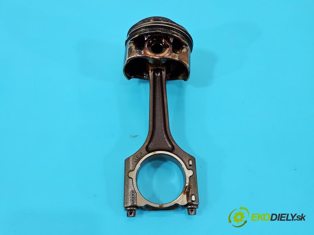 Skoda Superb III 2015-2024 1.8 TSI 179KM automatic 132 kW 1798 cm3 5- píst CJSA (Písty)