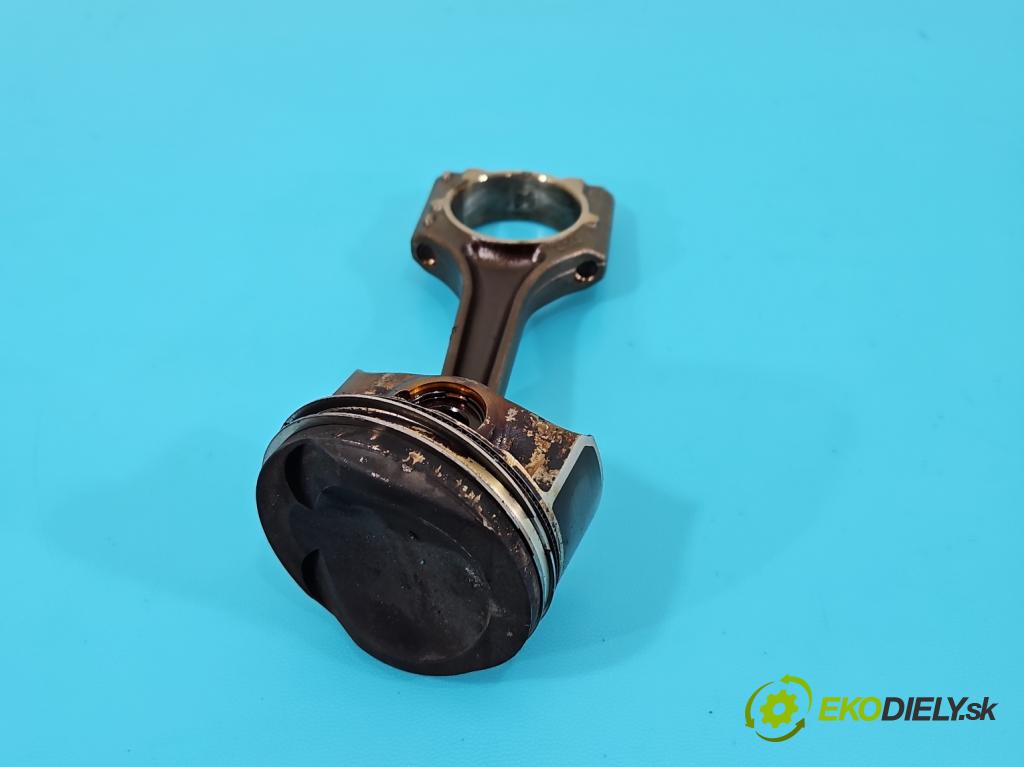 Skoda Superb III 2015-2024 1.8 TSI 179KM automatic 132 kW 1798 cm3 5- piest CJSA (Piest)