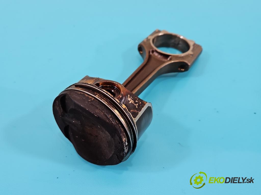 Skoda Superb III 2015-2024 1.8 TSI 179KM automatic 132 kW 1798 cm3 5- piest CJSA (Piest)