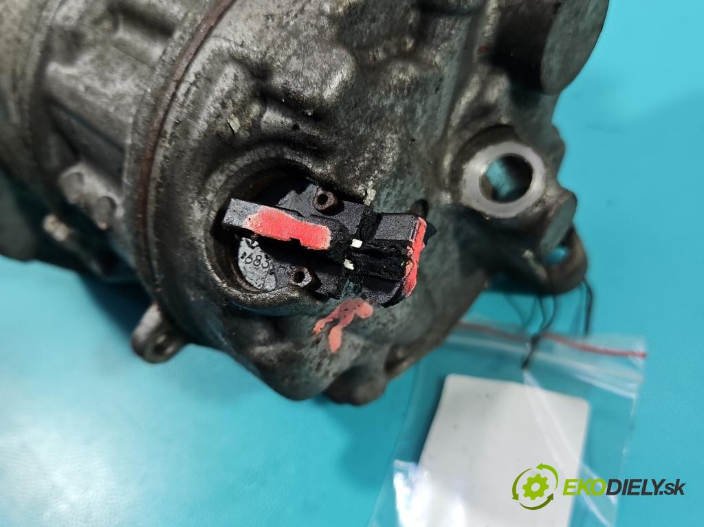 Skoda Superb III 2015-2024 1.8 TSI 179KM automatic 132 kW 1798 cm3 5- Kompresor: klimatizácie SB5-191931 (Kompresor klimatizácie)