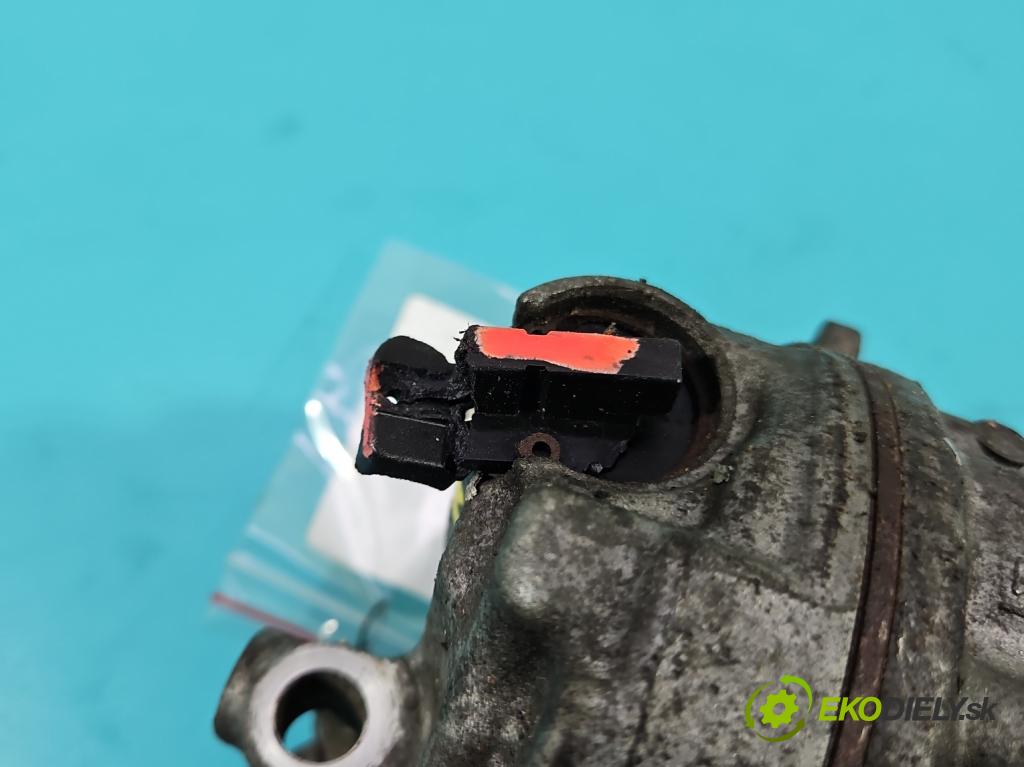 Skoda Superb III 2015-2024 1.8 TSI 179KM automatic 132 kW 1798 cm3 5- Kompresor: klimatizácie SB5-191931 (Kompresor klimatizácie)