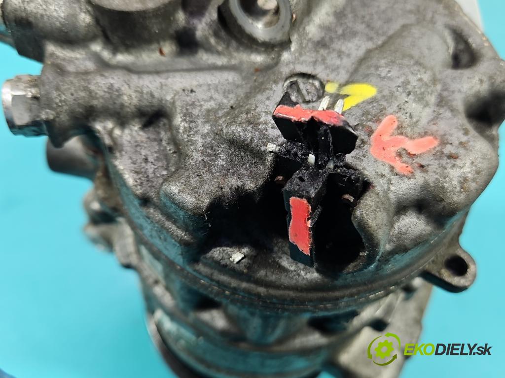 Skoda Superb III 2015-2024 1.8 TSI 179KM automatic 132 kW 1798 cm3 5- Kompresor: klimatizácie SB5-191931 (Kompresor klimatizácie)