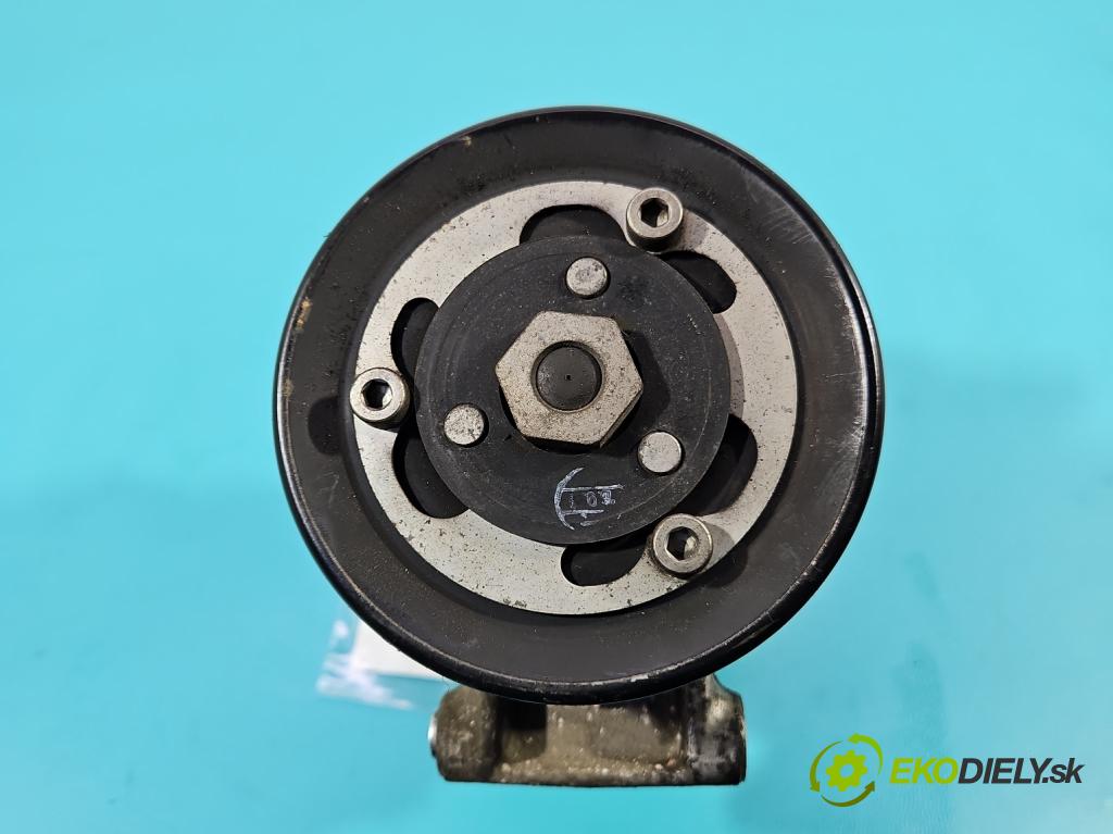 Skoda Superb III 2015-2024 1.8 TSI 179KM automatic 132 kW 1798 cm3 5- Kompresor: klimatizácie SB5-191931 (Kompresor klimatizácie)