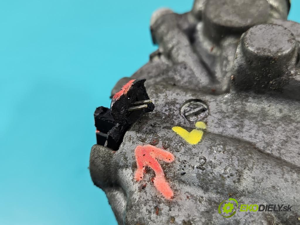 Skoda Superb III 2015-2024 1.8 TSI 179KM automatic 132 kW 1798 cm3 5- Kompresor: klimatizácie SB5-191931 (Kompresor klimatizácie)