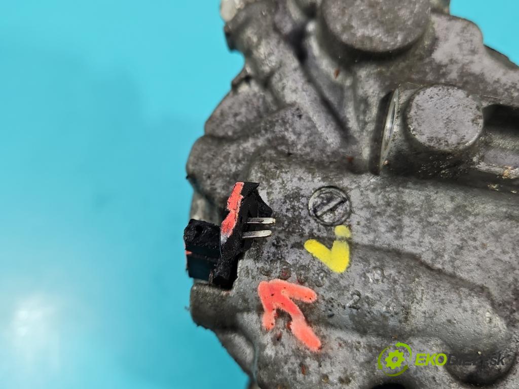 Skoda Superb III 2015-2024 1.8 TSI 179KM automatic 132 kW 1798 cm3 5- Kompresor: klimatizácie SB5-191931 (Kompresor klimatizácie)