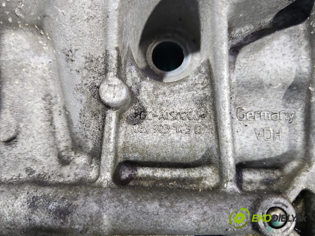 Skoda Superb III 2015-2024 1.8 TSI 179KM automatic 132 kW 1798 cm3 5- Základ: filtra oleja: 06L903143D (Obal filtra oleja)