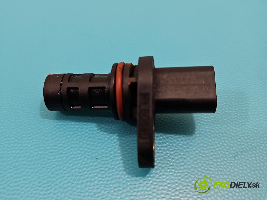 Skoda Superb III 2015-2024 1.8 TSI 179KM automatic 132 kW 1798 cm3 5- snímač pozice: hřídel klikový 06H.906.433.C (Snímače polohy kliky, vačky)