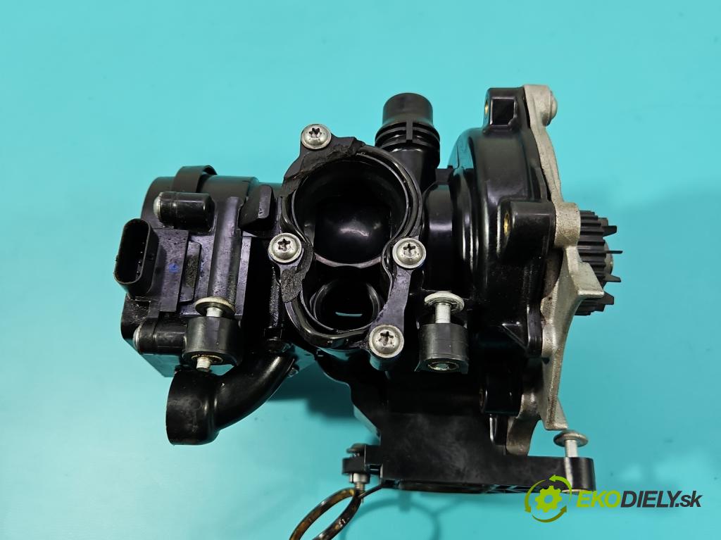 Skoda Superb III 2015-2024 1.8 TSI 179KM automatic 132 kW 1798 cm3 5- čerpadlo voda: P673-V2 (Vodná pumpa)