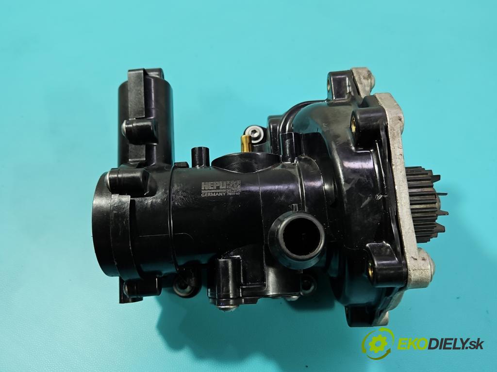 Skoda Superb III 2015-2024 1.8 TSI 179KM automatic 132 kW 1798 cm3 5- čerpadlo voda: P673-V2 (Vodná pumpa)