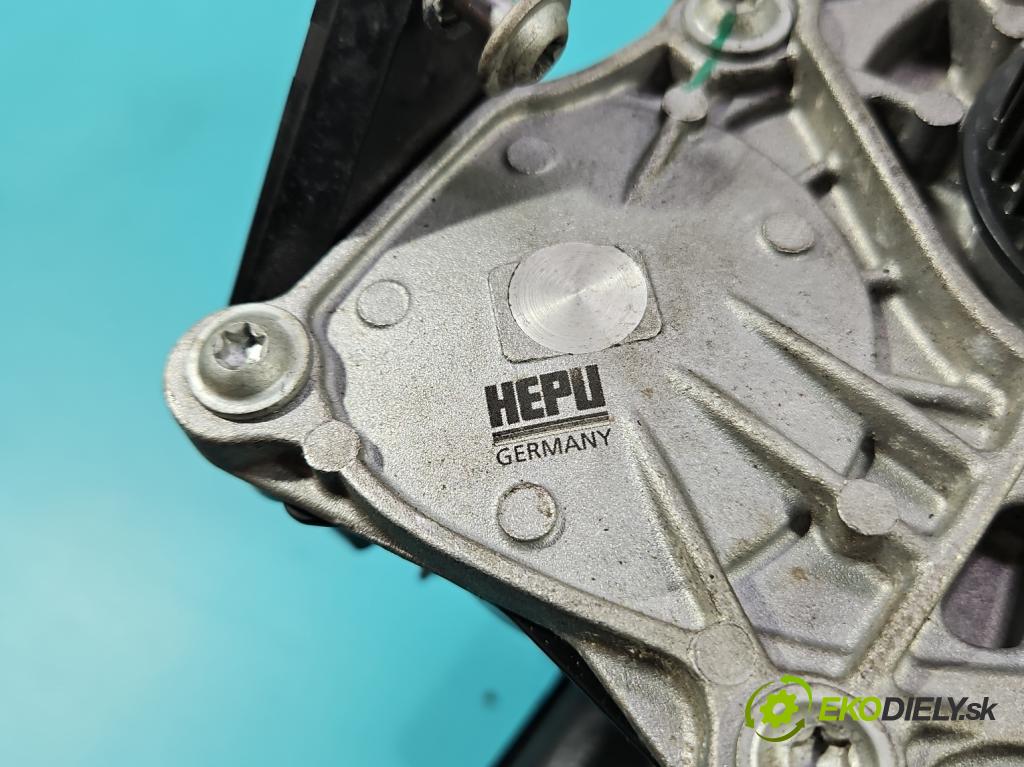 Skoda Superb III 2015-2024 1.8 TSI 179KM automatic 132 kW 1798 cm3 5- čerpadlo voda: P673-V2 (Vodná pumpa)