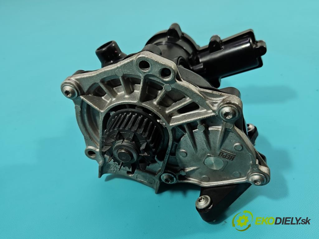 Skoda Superb III 2015-2024 1.8 TSI 179KM automatic 132 kW 1798 cm3 5- čerpadlo voda: P673-V2 (Vodná pumpa)