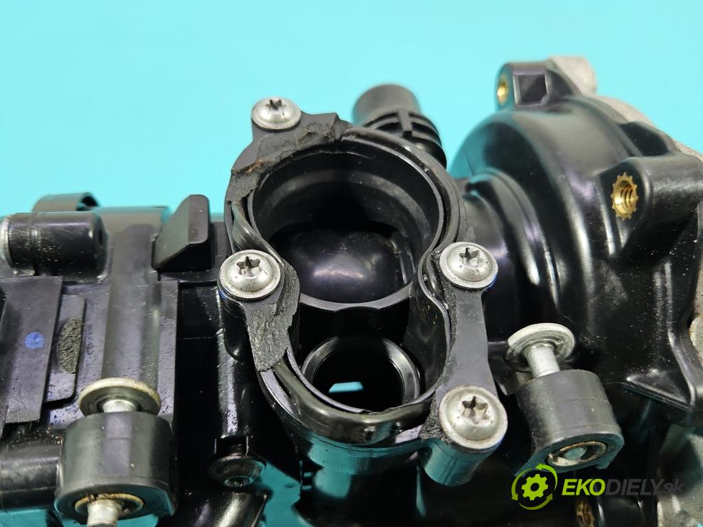 Skoda Superb III 2015-2024 1.8 TSI 179KM automatic 132 kW 1798 cm3 5- čerpadlo voda: P673-V2 (Vodná pumpa)