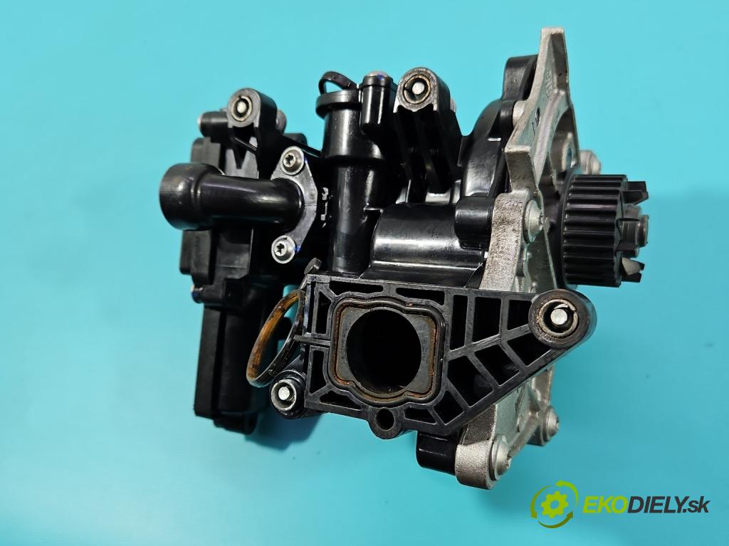 Skoda Superb III 2015-2024 1.8 TSI 179KM automatic 132 kW 1798 cm3 5- čerpadlo voda: P673-V2 (Vodná pumpa)