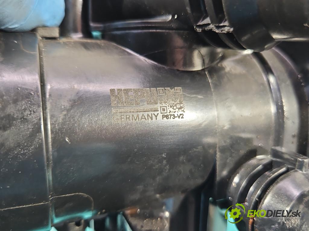 Skoda Superb III 2015-2024 1.8 TSI 179KM automatic 132 kW 1798 cm3 5- čerpadlo voda: P673-V2 (Vodná pumpa)