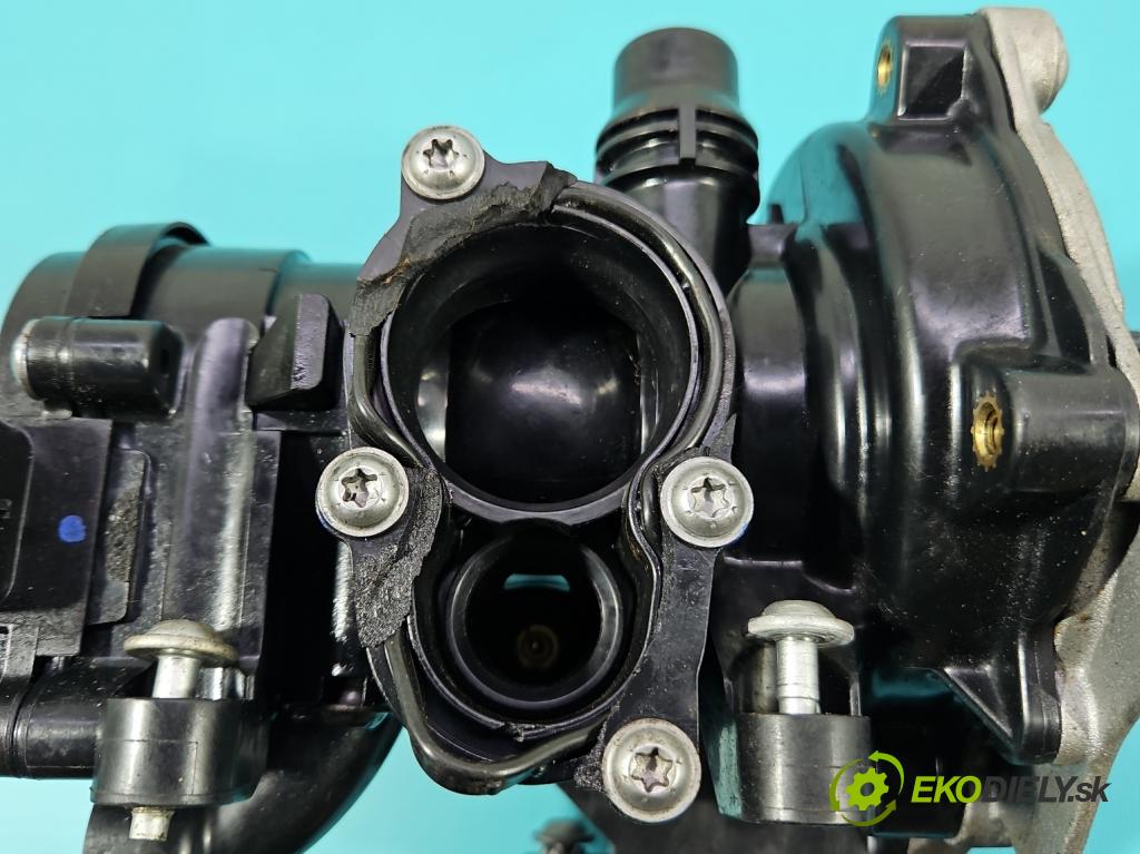 Skoda Superb III 2015-2024 1.8 TSI 179KM automatic 132 kW 1798 cm3 5- čerpadlo voda: P673-V2 (Vodná pumpa)