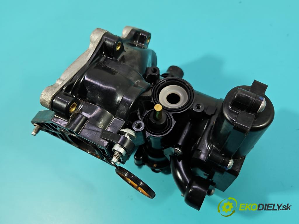 Skoda Superb III 2015-2024 1.8 TSI 179KM automatic 132 kW 1798 cm3 5- čerpadlo voda: P673-V2 (Vodná pumpa)