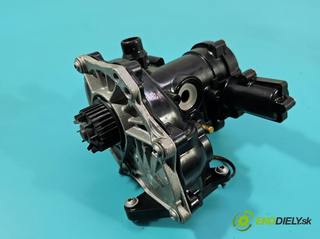 Skoda Superb III 2015-2024 1.8 TSI 179KM automatic 132 kW 1798 cm3 5- čerpadlo voda: P673-V2 (Vodná pumpa)