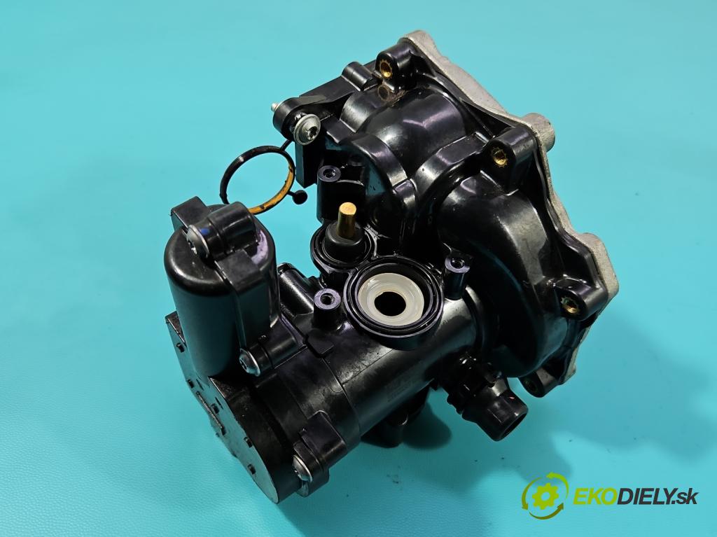 Skoda Superb III 2015-2024 1.8 TSI 179KM automatic 132 kW 1798 cm3 5- čerpadlo voda: P673-V2 (Vodná pumpa)