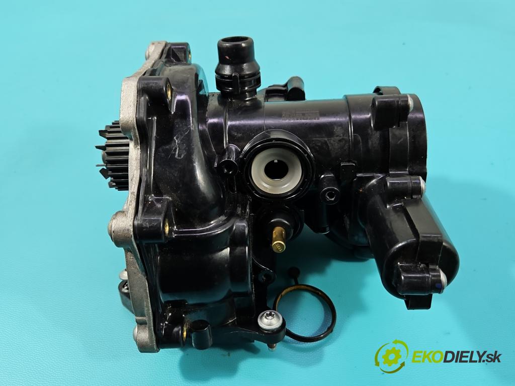 Skoda Superb III 2015-2024 1.8 TSI 179KM automatic 132 kW 1798 cm3 5- čerpadlo voda: P673-V2 (Vodná pumpa)