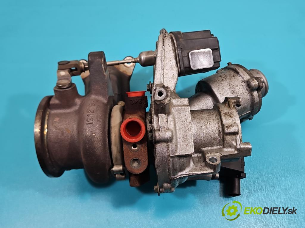 Skoda Superb III 2015-2024 1.8 TSI 179KM automatic 132 kW 1798 cm3 5- Turbodmychadlo 06K145713J (Turbodúchadla (kompletní))