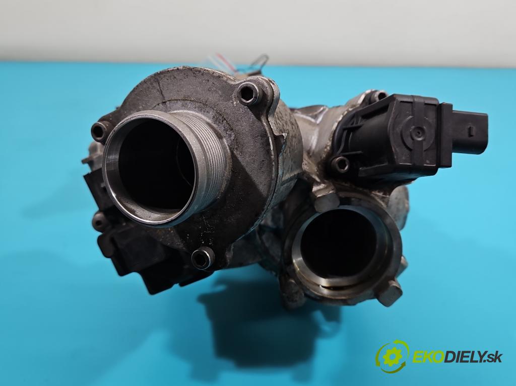 Skoda Superb III 2015-2024 1.8 TSI 179KM automatic 132 kW 1798 cm3 5- Turbodmychadlo 06K145713J (Turbodúchadla (kompletní))