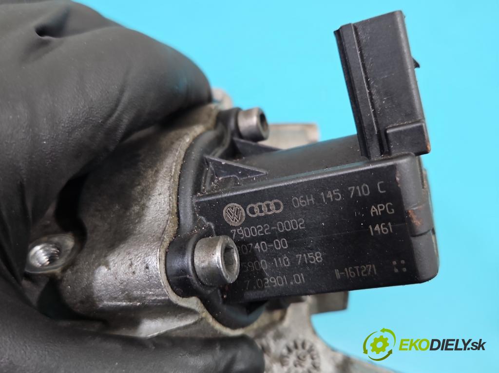 Skoda Superb III 2015-2024 1.8 TSI 179KM automatic 132 kW 1798 cm3 5- Turbodmychadlo 06K145713J (Turbodúchadla (kompletní))