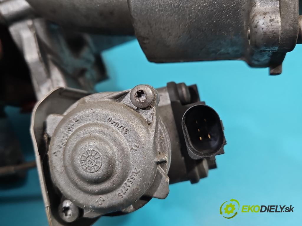 Skoda Superb III 2015-2024 1.8 TSI 179KM automatic 132 kW 1798 cm3 5- Turbodmychadlo 06K145713J (Turbodúchadla (kompletní))