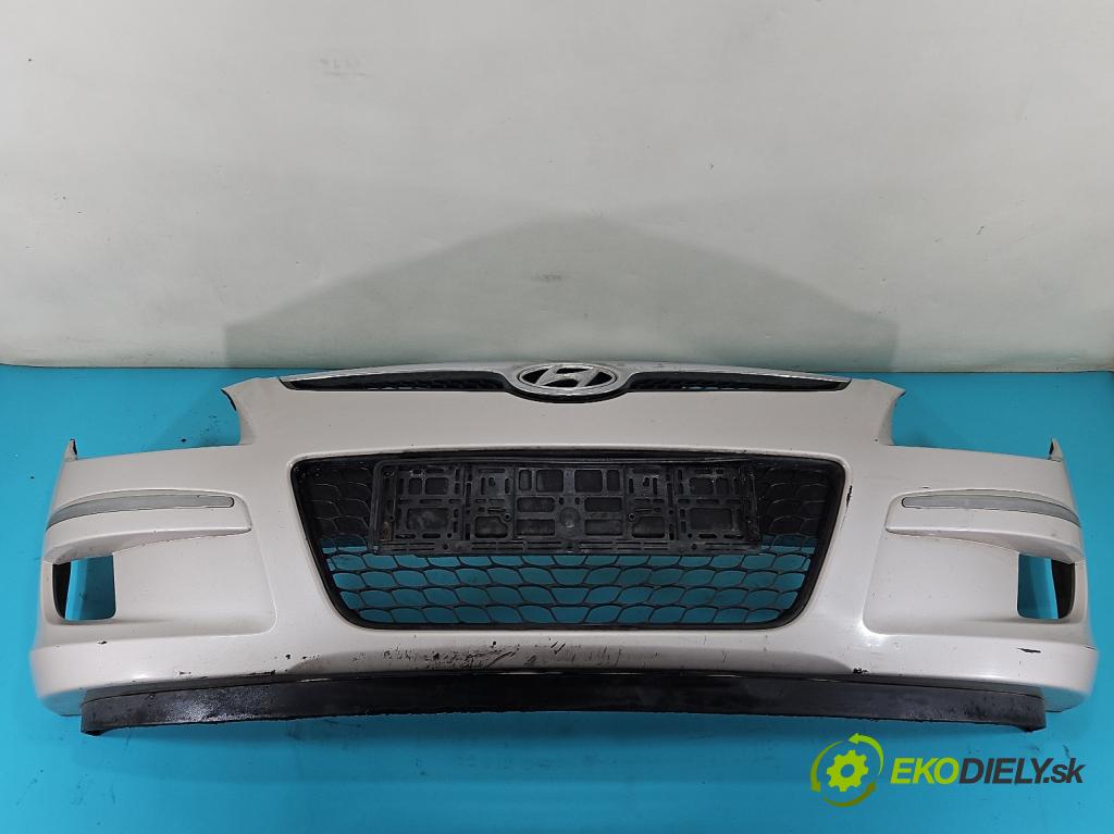 Hyundai I30 I 2007-2012 1.6 16V 122 hp manual 89,7 kW 1591 cm3 5- nárazník přední  (Ostatné)