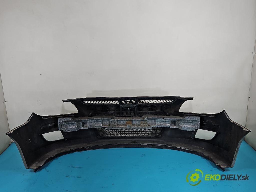 Hyundai I30 I 2007-2012 1.6 16V 122 hp manual 89,7 kW 1591 cm3 5- nárazník přední  (Ostatné)