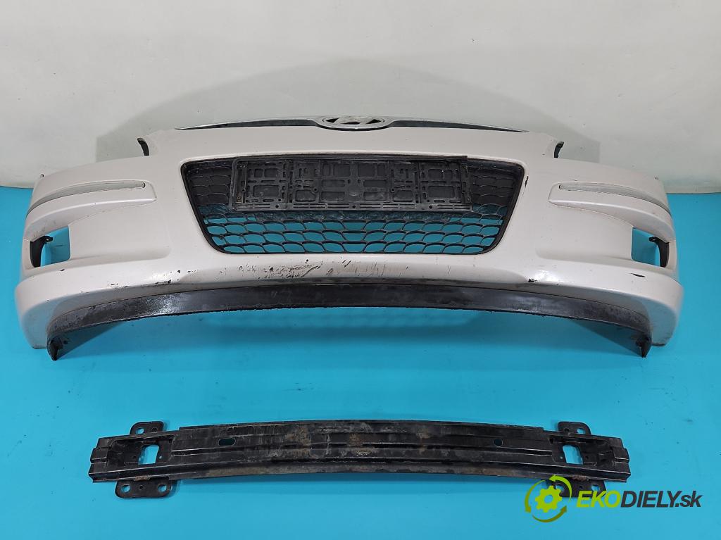 Hyundai I30 I 2007-2012 1.6 16V 122 hp manual 89,7 kW 1591 cm3 5- nárazník přední  (Ostatné)