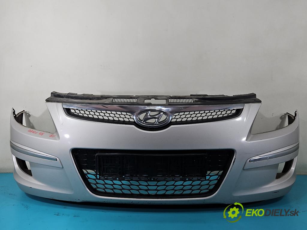 Hyundai I30 I 2007-2012 1.6 16V 122 hp manual 89,7 kW 1591 cm3 5- nárazník přední  (Ostatné)