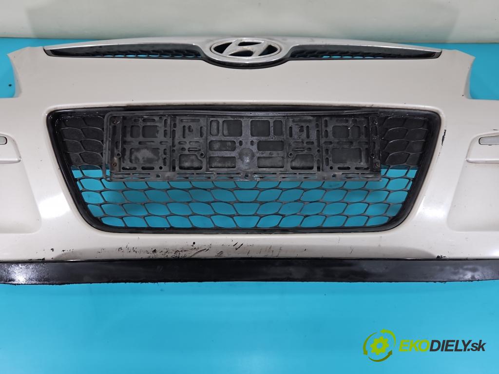 Hyundai I30 I 2007-2012 1.6 16V 122 hp manual 89,7 kW 1591 cm3 5- nárazník přední  (Ostatné)