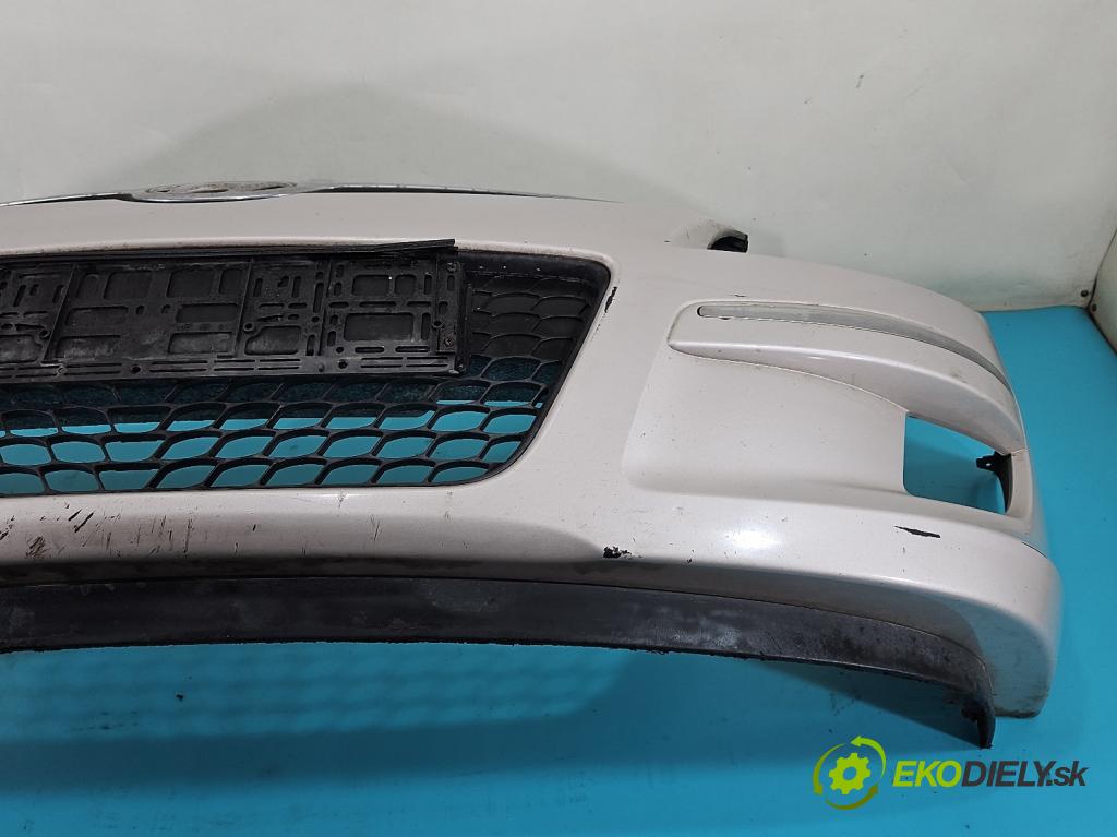 Hyundai I30 I 2007-2012 1.6 16V 122 hp manual 89,7 kW 1591 cm3 5- nárazník přední  (Ostatné)
