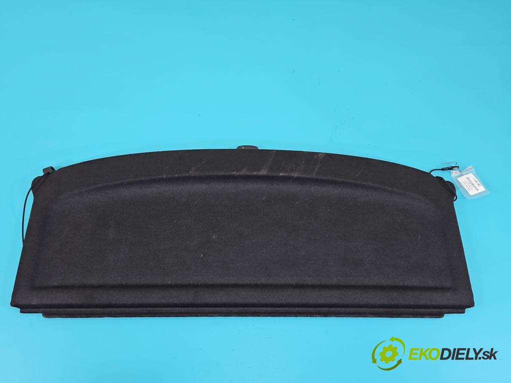 Bmw X1 E84 2009-2015 2.0d 143 HP manual 105 kW 1995 cm3 5- zadná  (Pláto zadné)