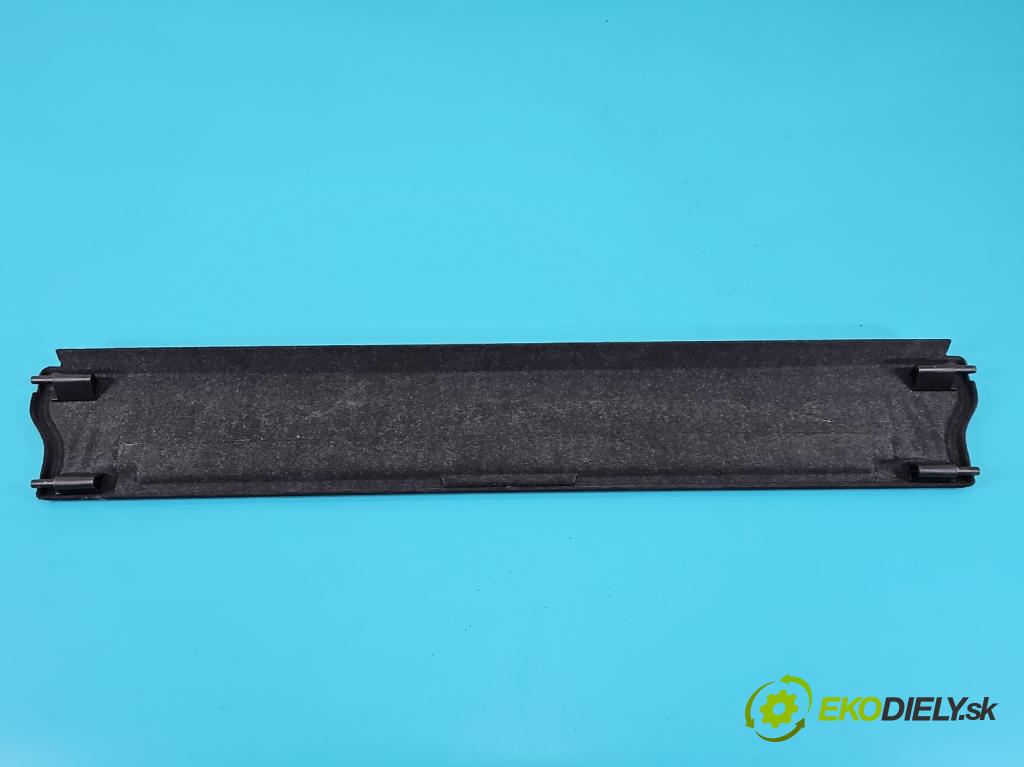 Bmw X1 E84 2009-2015 2.0d 143 HP manual 105 kW 1995 cm3 5- zadná  (Pláto zadné)