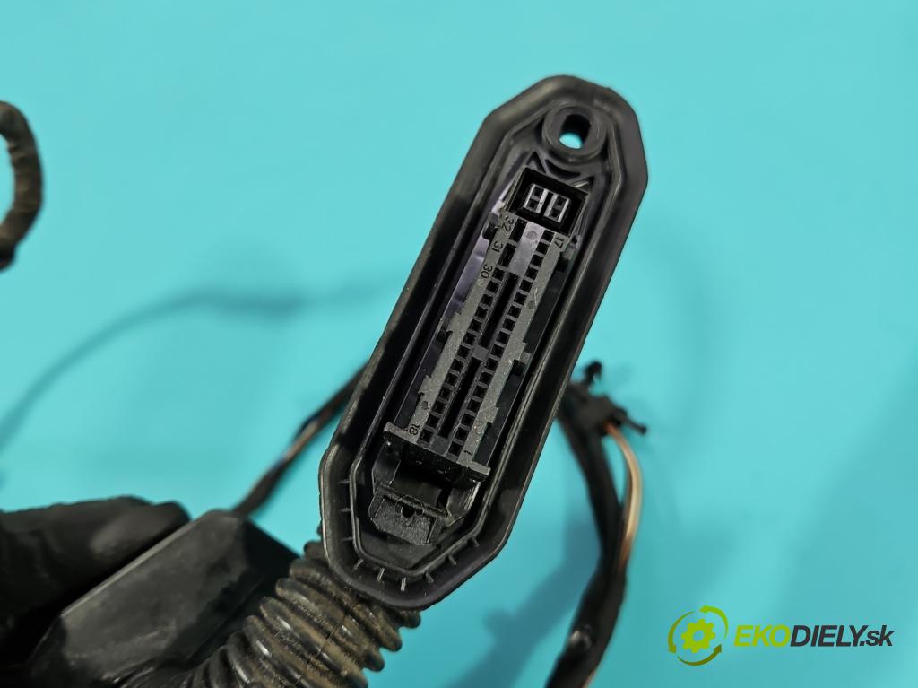 Bmw X1 E84 2009-2015 2.0d 143 hp manual 105 kW 1995 cm3 5- Balíček: dveře zadní vlevo 9191810